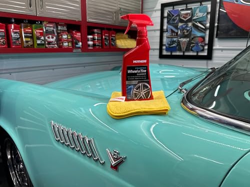 Mothers Foaming Wheel & Tire Cleaner 05924 - Image 3