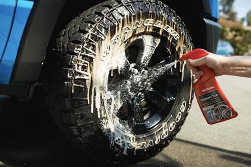 Mothers Foaming Wheel & Tire Cleaner 05924 - Image 4