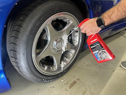 Mothers Foaming Wheel & Tire Cleaner 05924 - Image 2