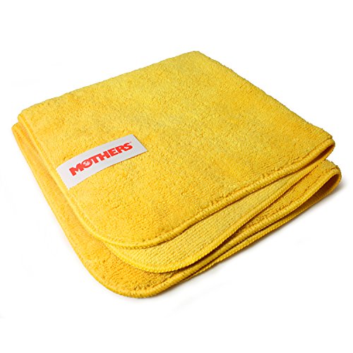Mothers Professional Grade Microfiber Towels 90-90004 - Image 2