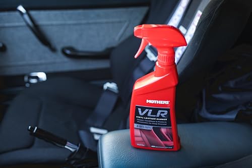 Mothers VLR VinylLeatherRubber Care, 24 oz - Image 3