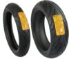 Continental Motion Tire Set 120/70zr17 Front & 180/55zr17 Rear