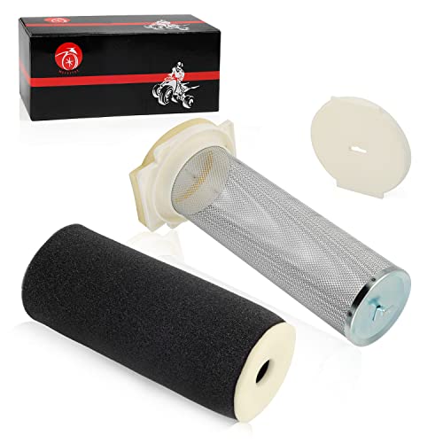 MOTO1988 Air Filter & End Cap Kit YFM 350 600 660 - Image 3
