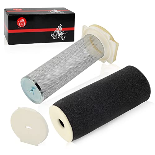 MOTO1988 Air Filter & End Cap Kit YFM 350 600 660 - Image 4