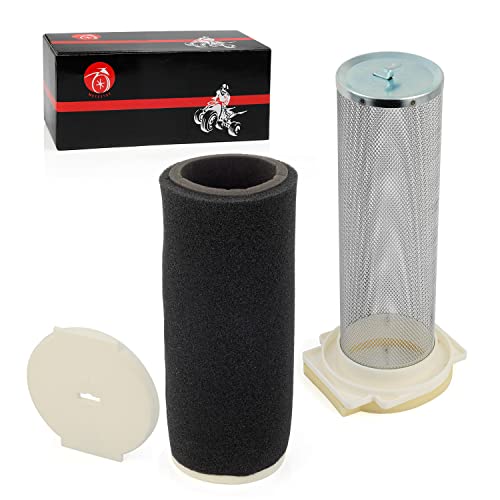 MOTO1988 Air Filter & End Cap Kit YFM 350 600 660 - Image 2