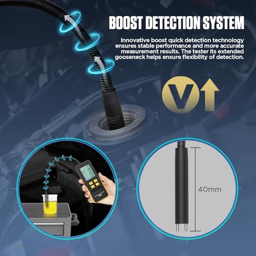 MOTOCOCHE High Precision Brake Fluid Tester - Image 5
