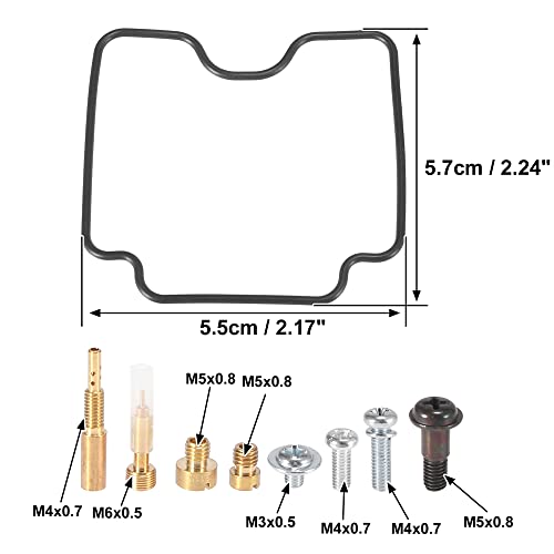 Motoforti Motorcycle Carburetor Repair Kits For Yamaha - Image 3