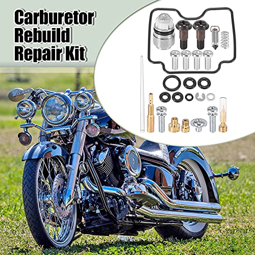 Motoforti Motorcycle Carburetor Repair Kits For Yamaha - Image 2