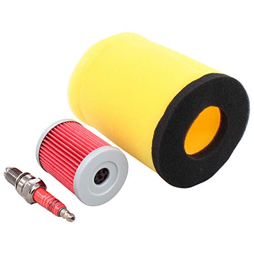 MOTOKU Air & Oil Filter Kit for Suzuki ATV - Image 2
