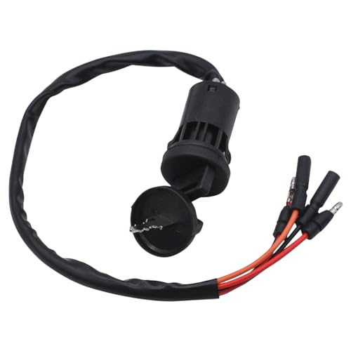 MOTOKU Ignition Key Switch For Honda TRX300 1990-2000 - Image 4