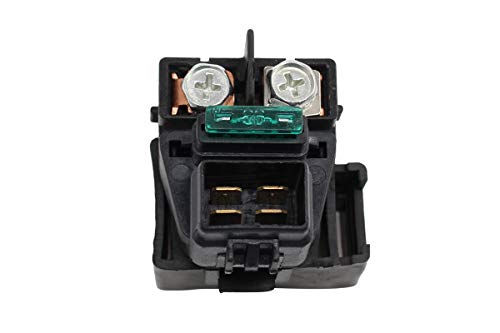 MOTOKU Starter Solenoid Relay & Fuse for ATV - Image 3