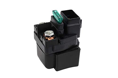 MOTOKU Starter Solenoid Relay & Fuse for ATV - Image 4
