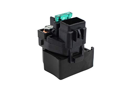 MOTOKU Starter Solenoid Relay & Fuse for ATV - Image 5
