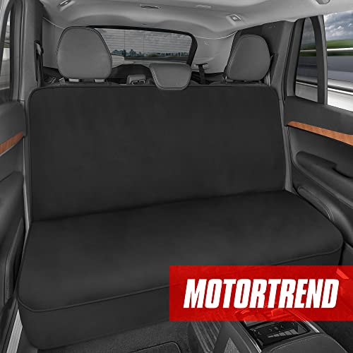 Motor Trend AquaShield Waterproof Rear Seat Cover - Image 3