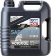 Liqui Moly Motorbike 4T SAE 15W-50 Engine Oil 20060