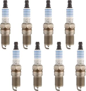 Ford Motorcraft SP432 Finewire Platinum Spark Plug
