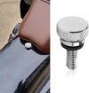WINUERK Motorcycle Aluminum Alloy Rear Seat Bolt