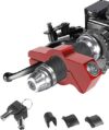 RACOONA Motorcycle Anti Theft Brake Lock