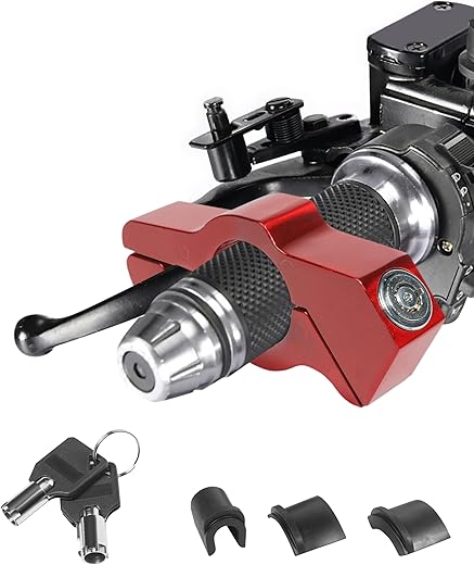 RACOONA Motorcycle Anti Theft Brake Lock