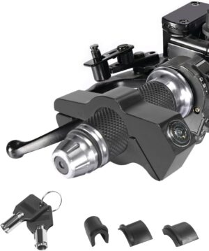 RACOONA Motorcycle Anti Theft Brake Lock