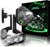 POISON SCORPION Motorcycle Bar End Mirrors | Arrow 7/8 Handlebar