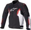 Alpinestars Motorcycle Black/White/Bright Red