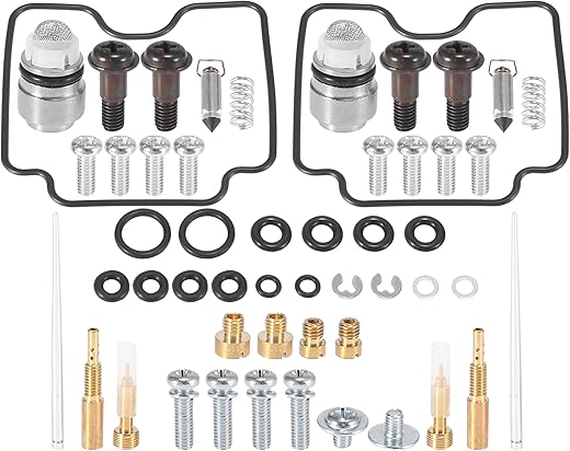 Motoforti Motorcycle Carburetor Repair Kits For Yamaha
