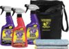 Wizards Motorcycle Cleaning Kit – Cleaner & Detailer