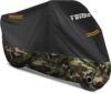 Favoto Motorcycle Cover 96.5 Inches Length Waterproof