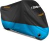 Favoto Motorcycle Cover 96.5 Inches Waterproof Universal
