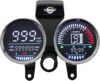 MAIMEIMI Motorcycle Digital Speedometer With Tachometer