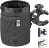 KEMIMOTO Motorcycle Drink Holder With Alligator Clamp