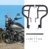 Aferrizu Motorcycle Engine Guard Crash Bars Compatible With VN650 2015-2022