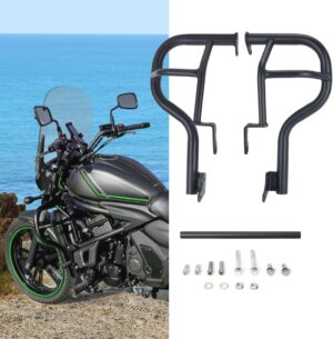 Aferrizu Motorcycle Engine Guard Crash Bars Compatible With VN650 2015-2022