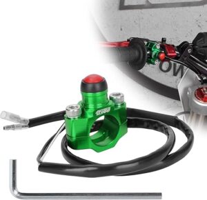 WEIYINGSI Motorcycle Engine Stop Start Kill Switch