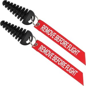 Coitak Motorcycle Exhaust Rubber Wash Plug (2 Pack)