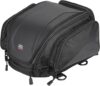 KEMIMOTO Motorcycle Expandable Waterproof Tail Bag 22L