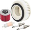 OuYi Motorcycle Filter Kit Compatible With Yamaha XVS650