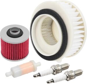 OuYi Motorcycle Filter Kit Compatible With Yamaha XVS650