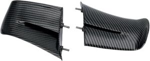 UYBFL Motorcycle Fixed Wings ABS Fairing Kit