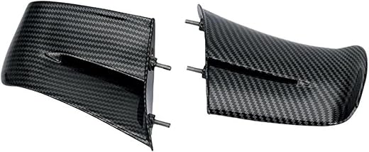 UYBFL Motorcycle Fixed Wings ABS Fairing Kit