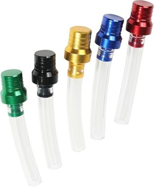 Reswish Motorcycle Gas Tank Air Vent Breather Cap