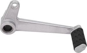 Keenso Motorcycle Gear Shift Lever Aluminum Replacement