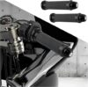 SSNNUU Motorcycle Handlebar Grips, 7/8″ & 1