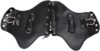M Maintenanse Motorcycle Heat Saddle Shield Deflectors