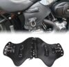 ZGWNQCD Motorcycle Heat Saddle Shield Deflectors
