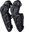 Scoyco Motorcycle Knee Shin Guard Pads