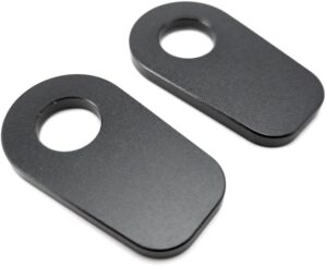 Aharon Motorcycle LED Turn Signal Brackets 2-Pack