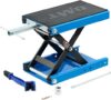Orion Motor Tech Motorcycle Lift, 1100lb Scissor Jack