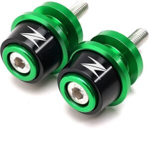 MOWOK Motorcycle M8 Swing Arm Spools Sliders